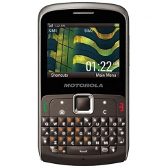 Motorola EX115 -  1